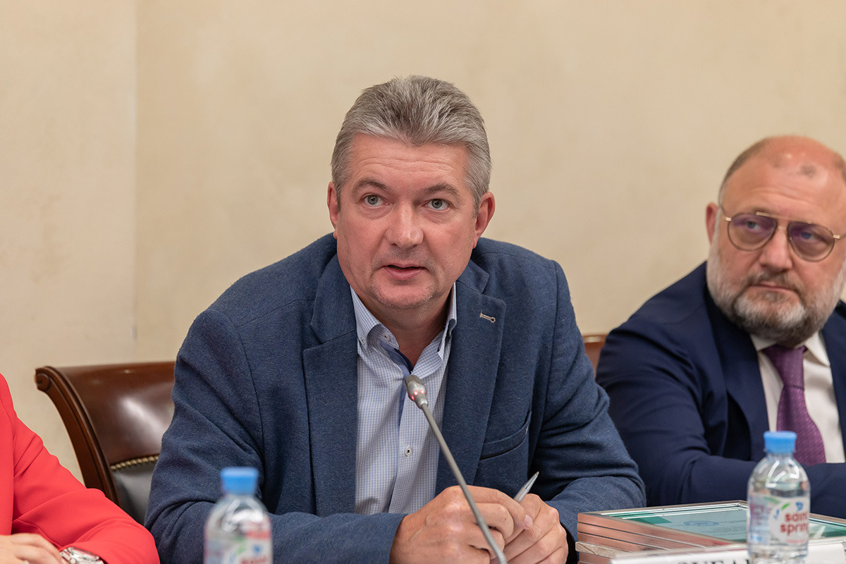 Генеральный директор ФАН Евгений ЗУБАРЕВ объявил, что конкурс будет бессрочным 