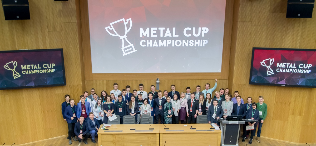 В Политехе прошел отборочный этап чемпионата Metal Cup