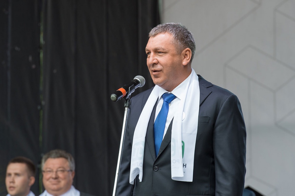 Вице-губернатор Санкт-Петербурга И.Н. АЛБИН - Вместе нам строить Петербург! Вице-губернатор Санкт-Петербурга И.Н. АЛБИН - Вместе нам строить Петербург!