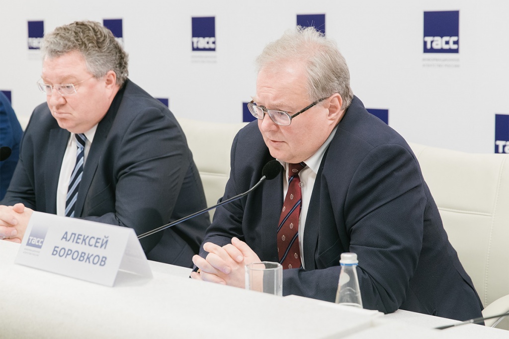 Тему Национальной технологической инициативы раскрыл проректор по перспективным проектам СПбПУ А.И. Боровков Тему Национальной технологической инициативы раскрыл проректор по перспективным проектам СПбПУ А.И. Боровков
