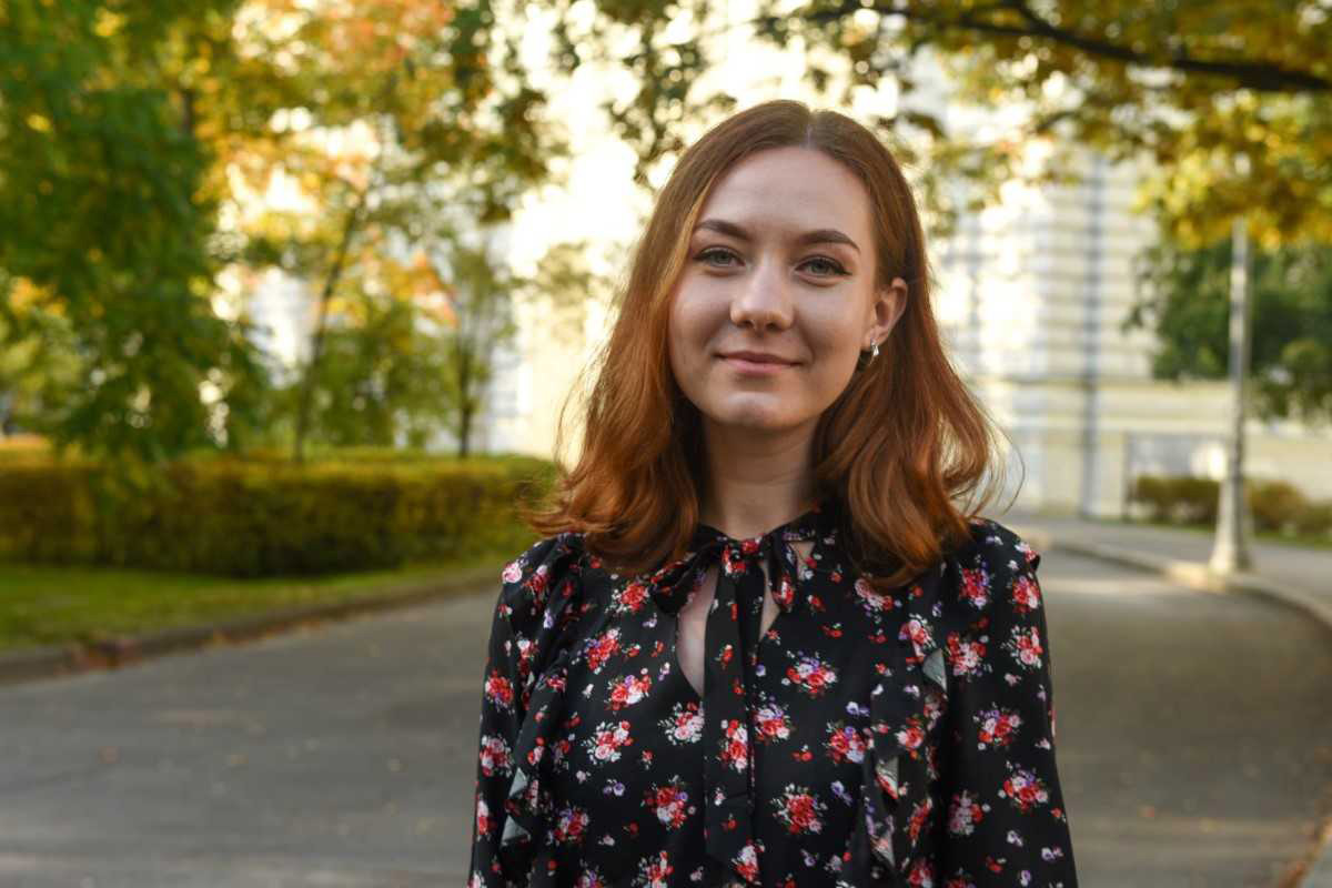 Нина Колосова – победительница международной олимпиады Open Doors Нина Колосова – победительница международной олимпиады Open Doors