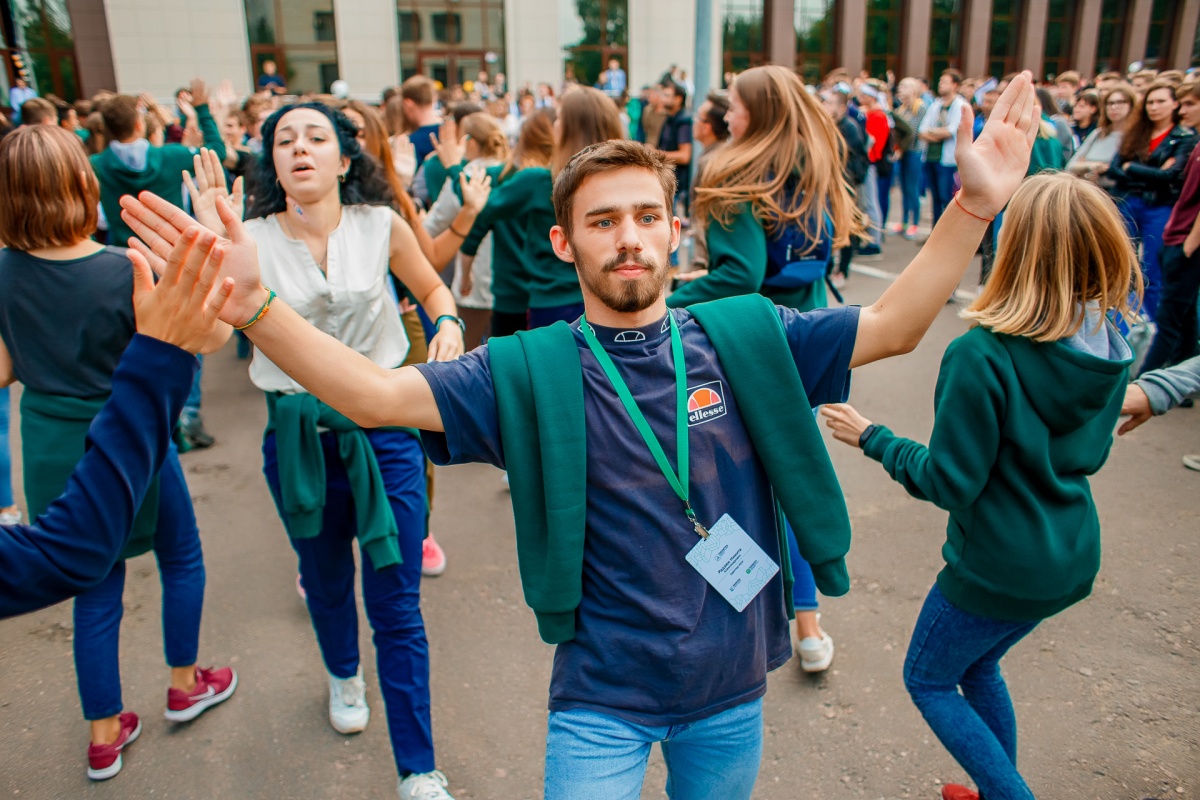 Праздник 1 сентября 2018