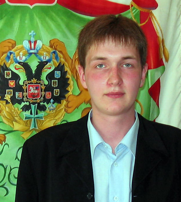 Павлов Александр Игоревич, ИИСТ Павлов Александр Игоревич, ИИСТ