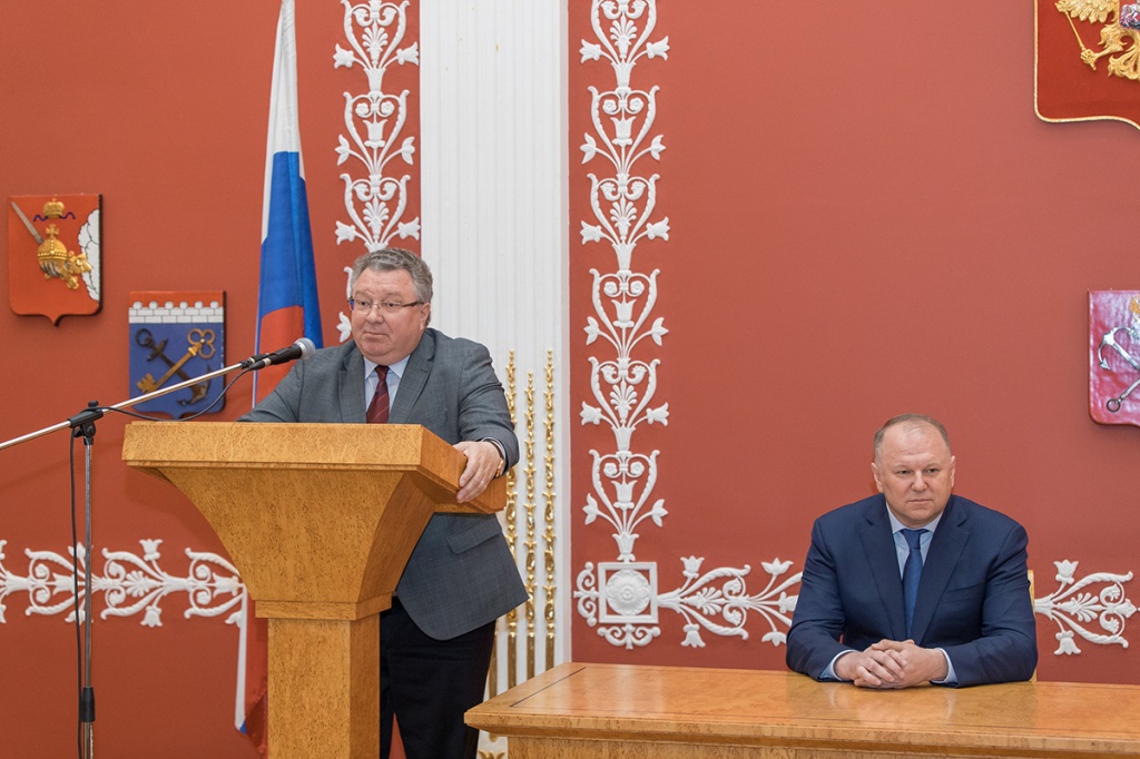 Ректор СПбПУ, академик РАН А.И. Рудской Ректор СПбПУ, академик РАН А.И. Рудской