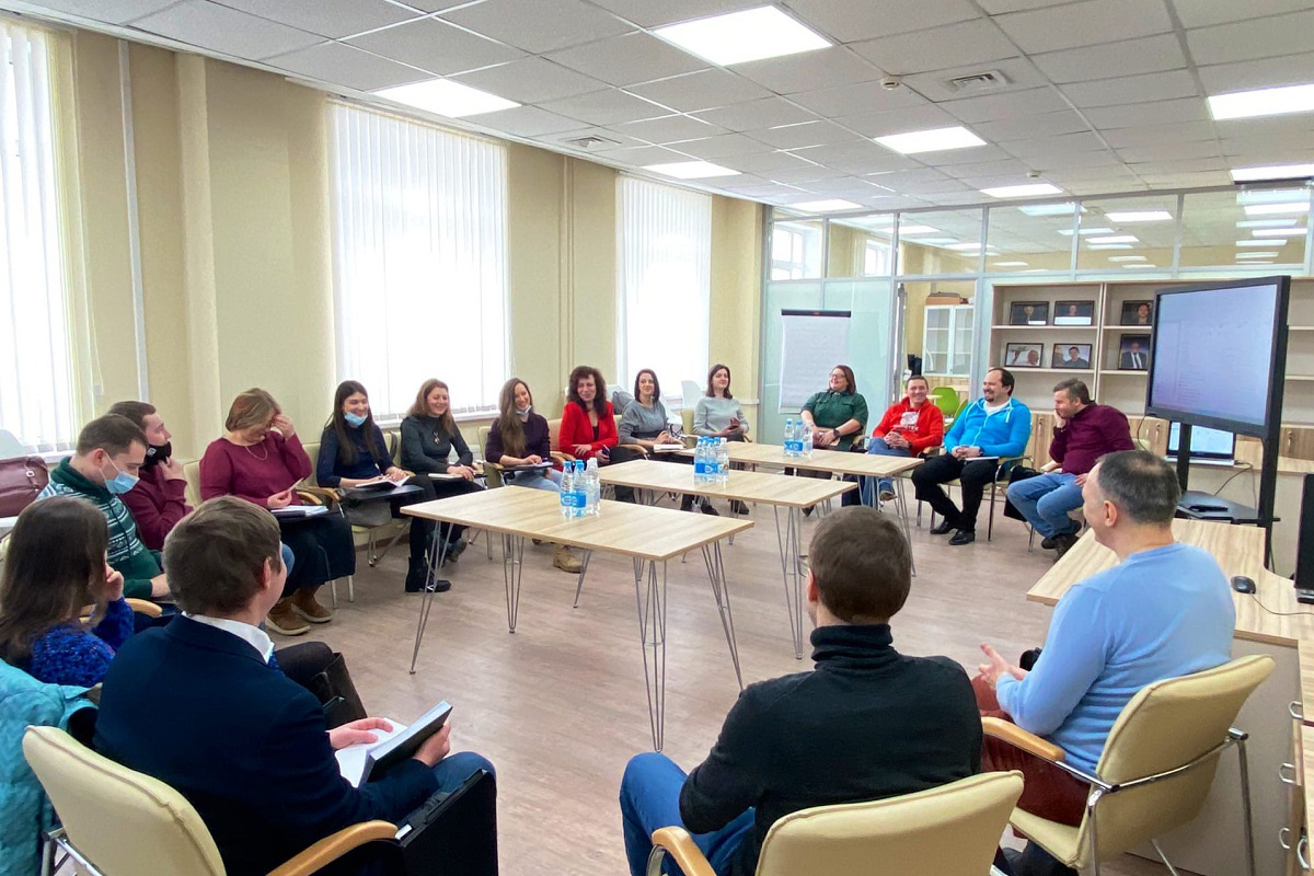 Эксперты СПбПУ рассказали о развитии проектной деятельности студентов международных программ 