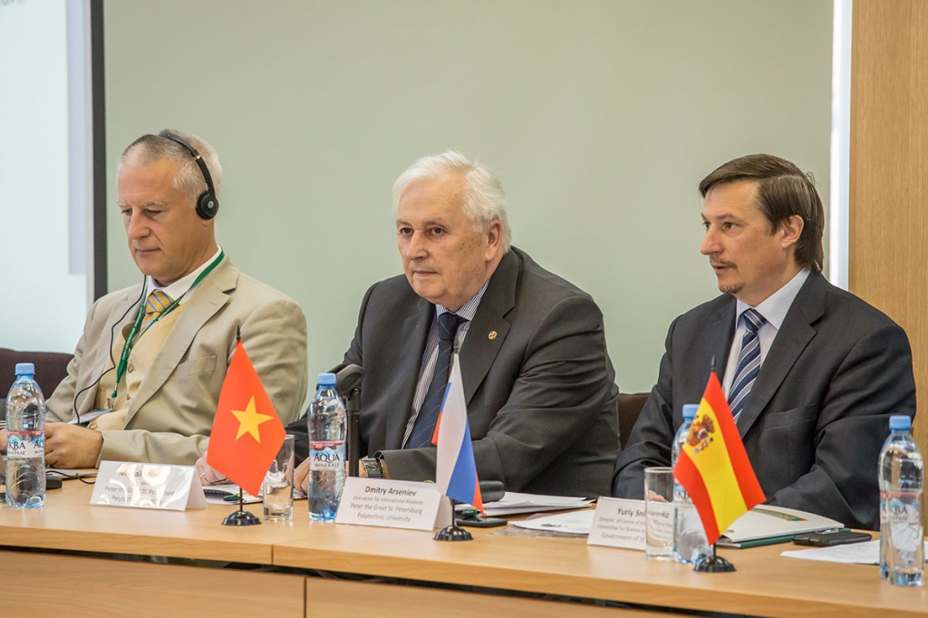 Международная политехническая неделя Международная политехническая неделя