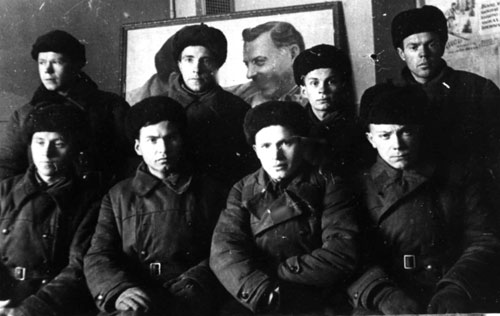 Выборгская дивизия народного ополчения Выборгская дивизия народного ополчения