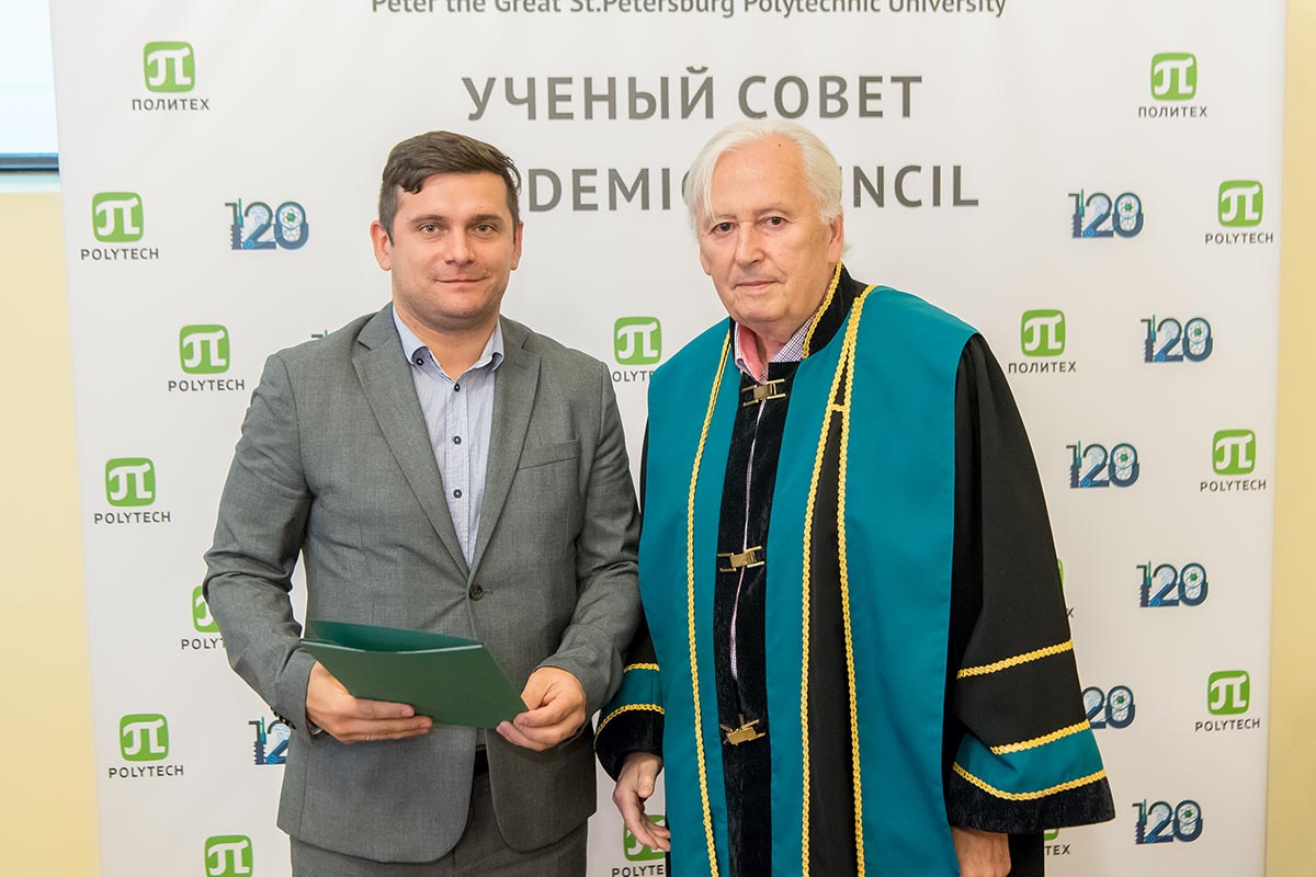 Заседание Учёного совета 24 июня 2019 года