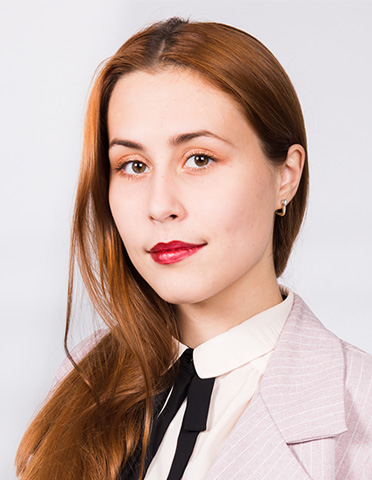 Панюта Анастасия Сергеевна Панюта Анастасия Сергеевна