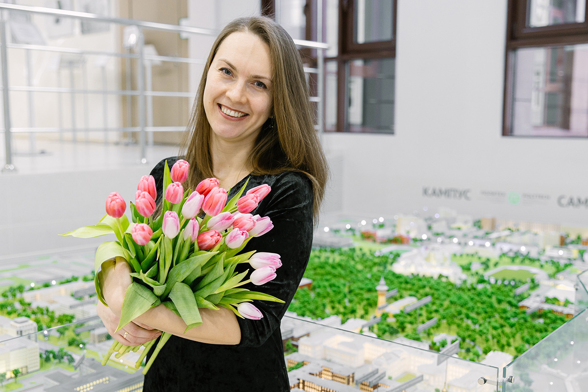 Анна МАЙОРОВА 