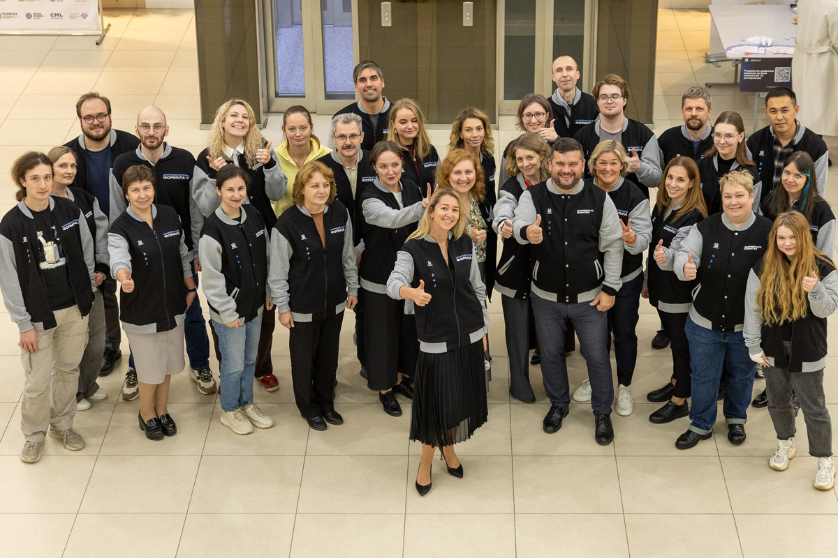 Цифровые кафедры