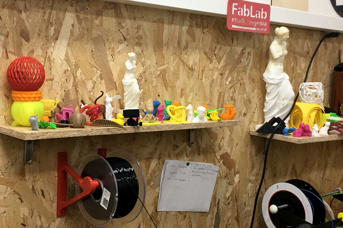 В ФабЛабе Школы промышленных инженеров МПУ популярны курсы по 3D-печати В ФабЛабе Школы промышленных инженеров МПУ популярны курсы по 3D-печати