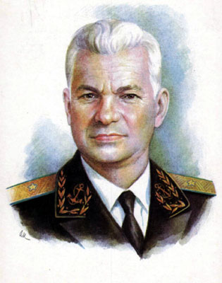 Бериев Георгий  Михайлович Генерал-майор,выпускникавиастроительногофакультета ЛПИ