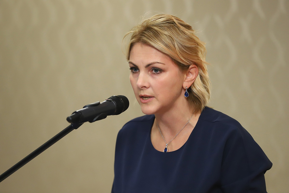 Начальник Управления стратегического планирования СПбПУ Мария ВРУБЛЕВСКАЯ Начальник Управления стратегического планирования СПбПУ Мария ВРУБЛЕВСКАЯ