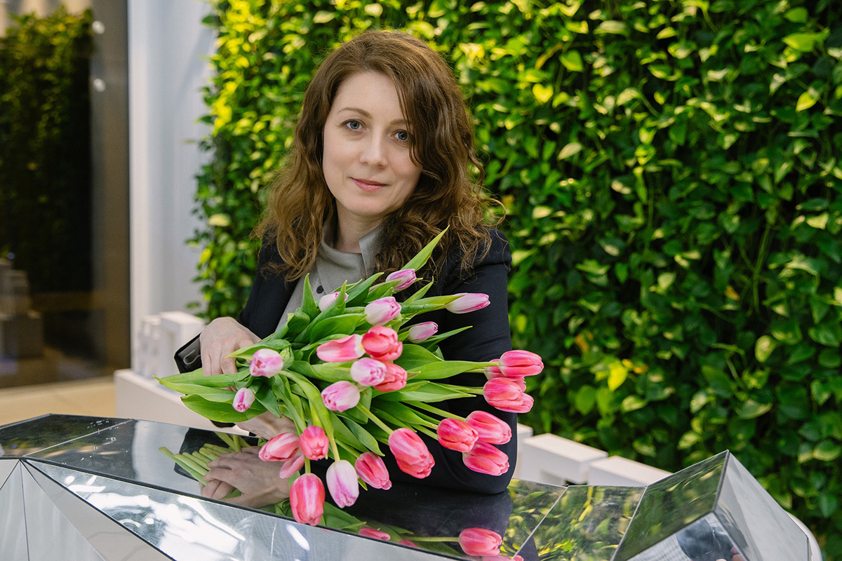 Ксения СТРЕЛЕЦ 