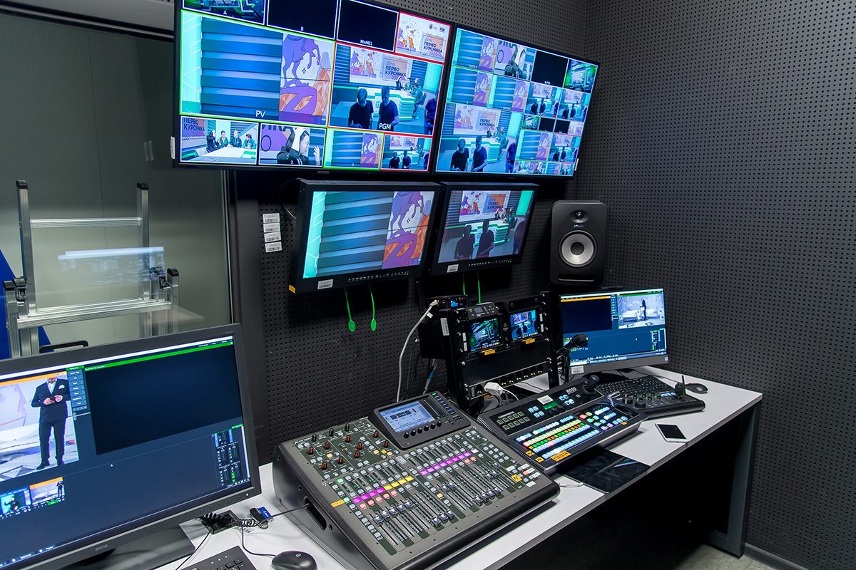 Аппаратная