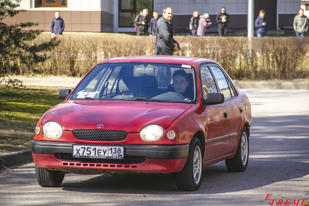 Илья Рольгейзер занял 2 место в зачете «Новичок»