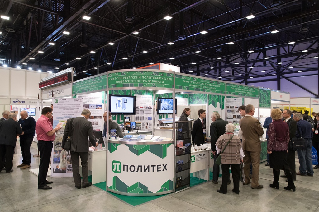 Политех представил свои разработки на 18-й Международной выставке-конгрессе СВАРКА Welding 2017 Политех представил свои разработки на 18-й Международной выставке-конгрессе СВАРКА Welding 2017