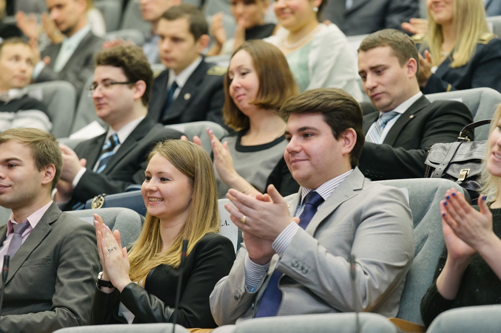 Лауреаты конкурса на соискание премии Правительства Санкт-Петербурга в области научно-педагогической деятельности