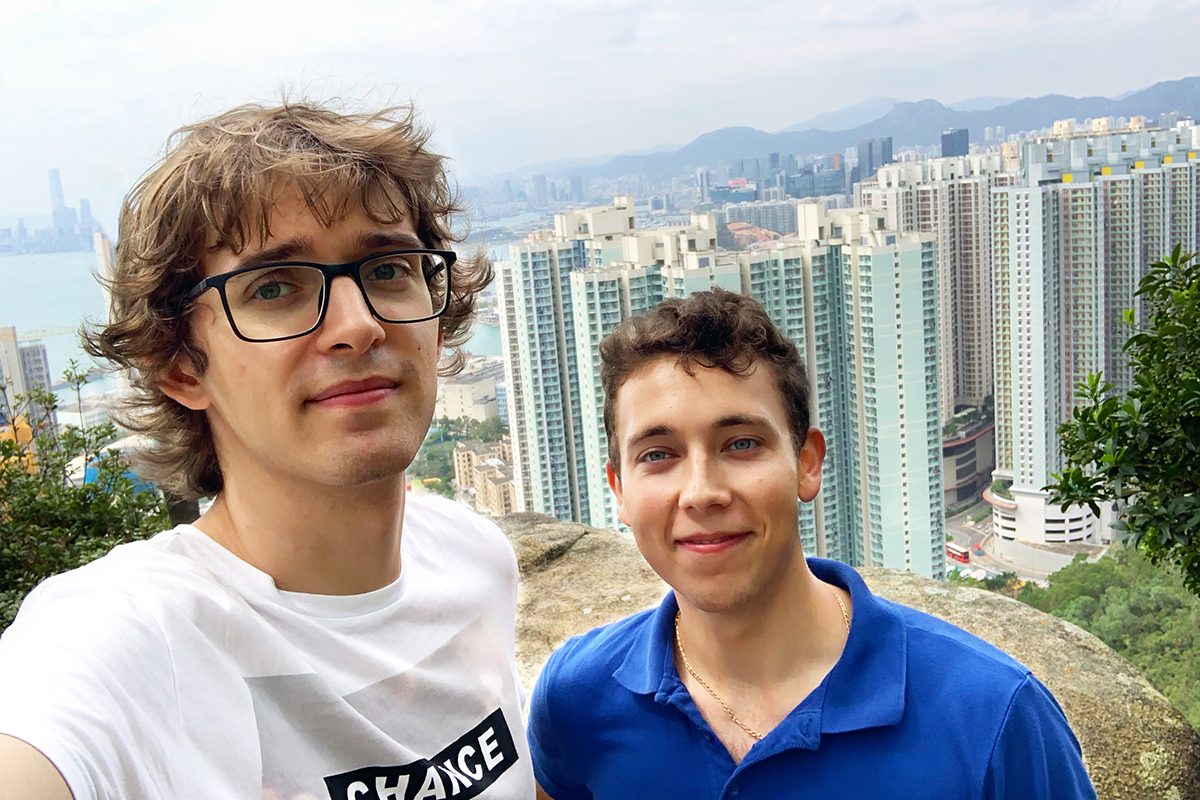 Аспиранты СПбПУ рассказали о стажировке в Гонконге