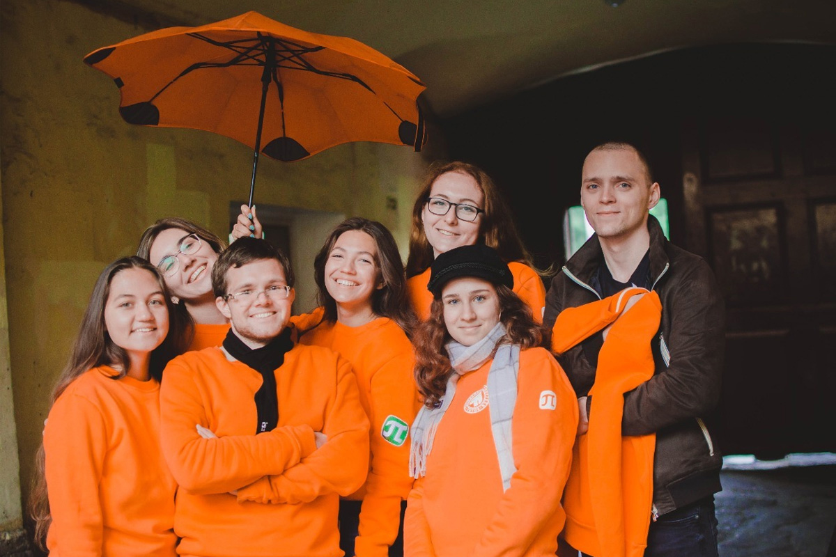 Тьюторская служба СПбПУ Tutor Forces стала участником секции Erasmus Student Network Russia Тьюторская служба СПбПУ Tutor Forces стала участником секции Erasmus Student Network Russia