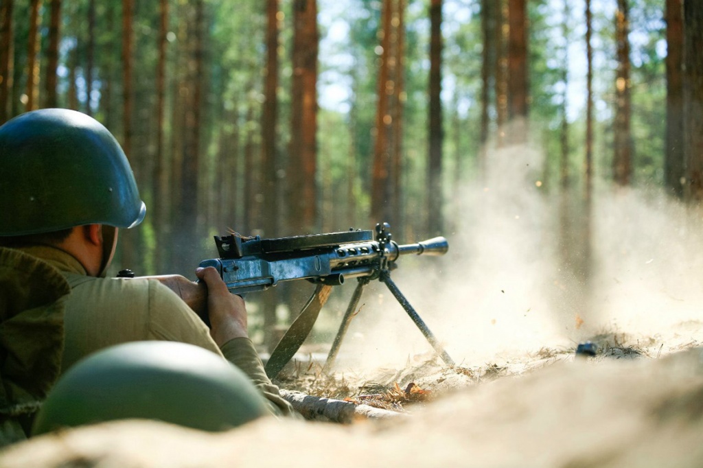 Военно-историческая реконструкция Военно-историческая реконструкция