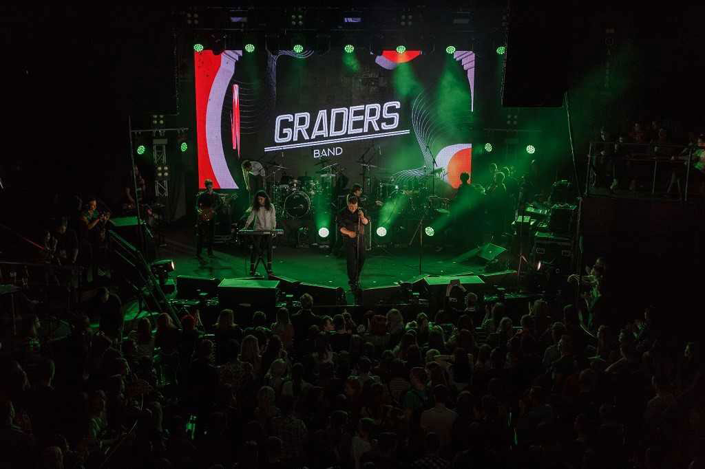 Рок-группа студентов Политеха “Graders” стала лауреатом ежегодного фестиваля живой музыки ROCK-ИММУНИТЕТ 2019