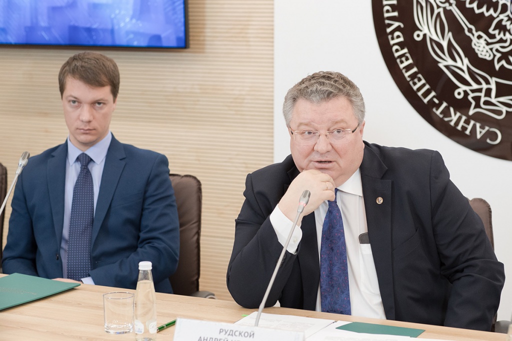 По мнению ректора СПбПУ А.И. Рудского, значение открытия Центра превосходства Altair - CML - Политехник трудно переоценить По мнению ректора СПбПУ А.И. Рудского, значение открытия Центра превосходства Altair - CML - Политехник трудно переоценить