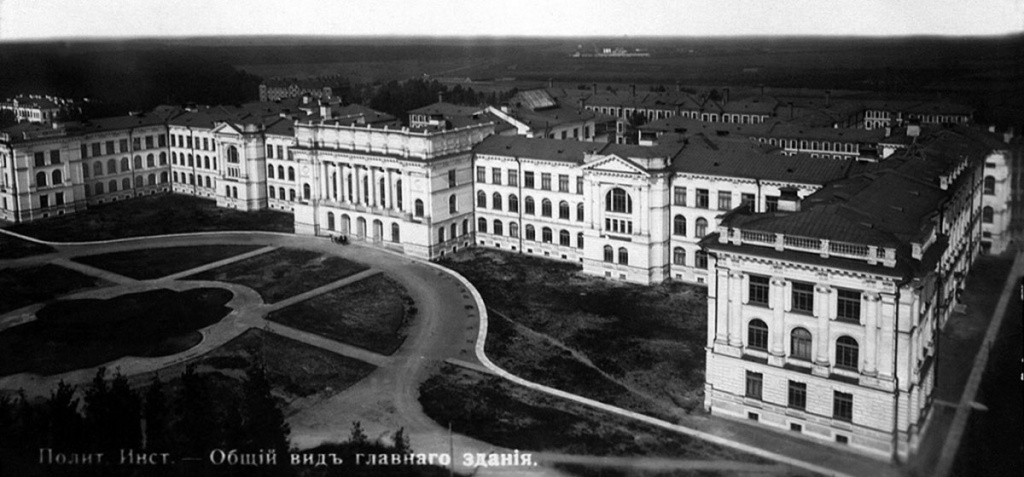 19 февраля по старому стилю в 1899 году был основан Санкт-Петербургский политехнический институт 19 февраля по старому стилю в 1899 году был основан Санкт-Петербургский политехнический институт