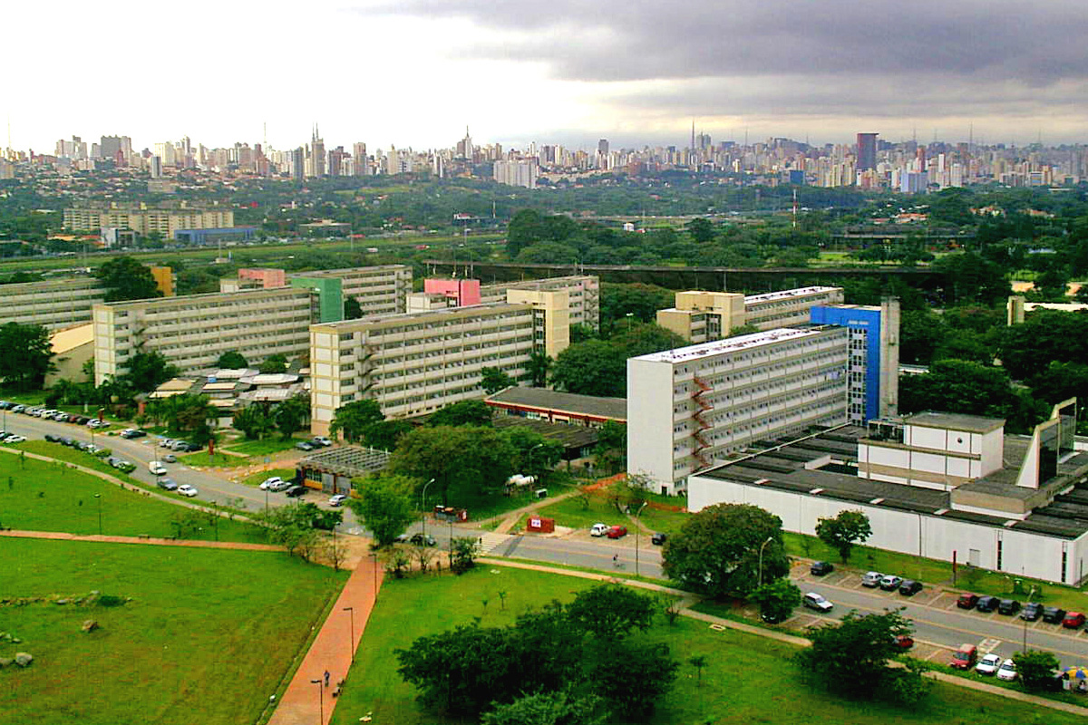 Университет Сан-Паулу закрыл кампус на период пандемии 
