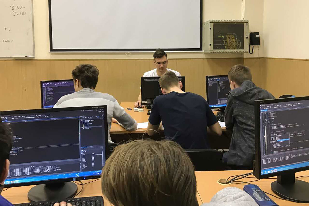 Олимпиада Мартовсике КИТы проводится уже 10-й раз Олимпиада Мартовсике КИТы проводится уже 10-й раз