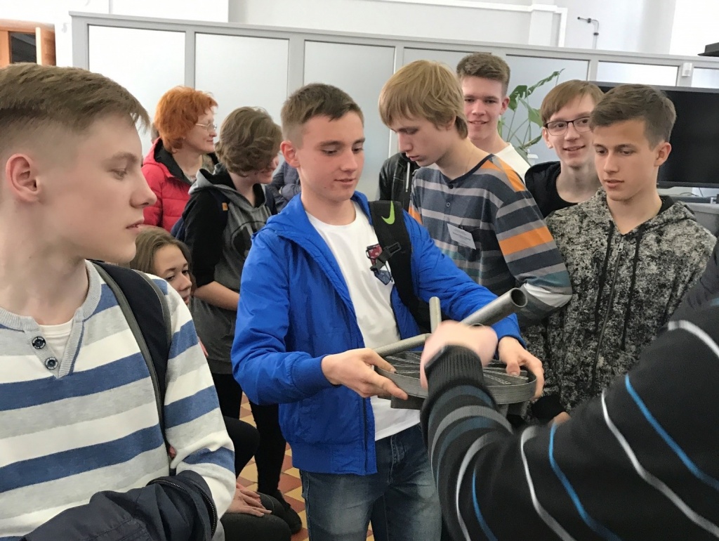 Приемная комиссия СПбПУ Приемная комиссия СПбПУ