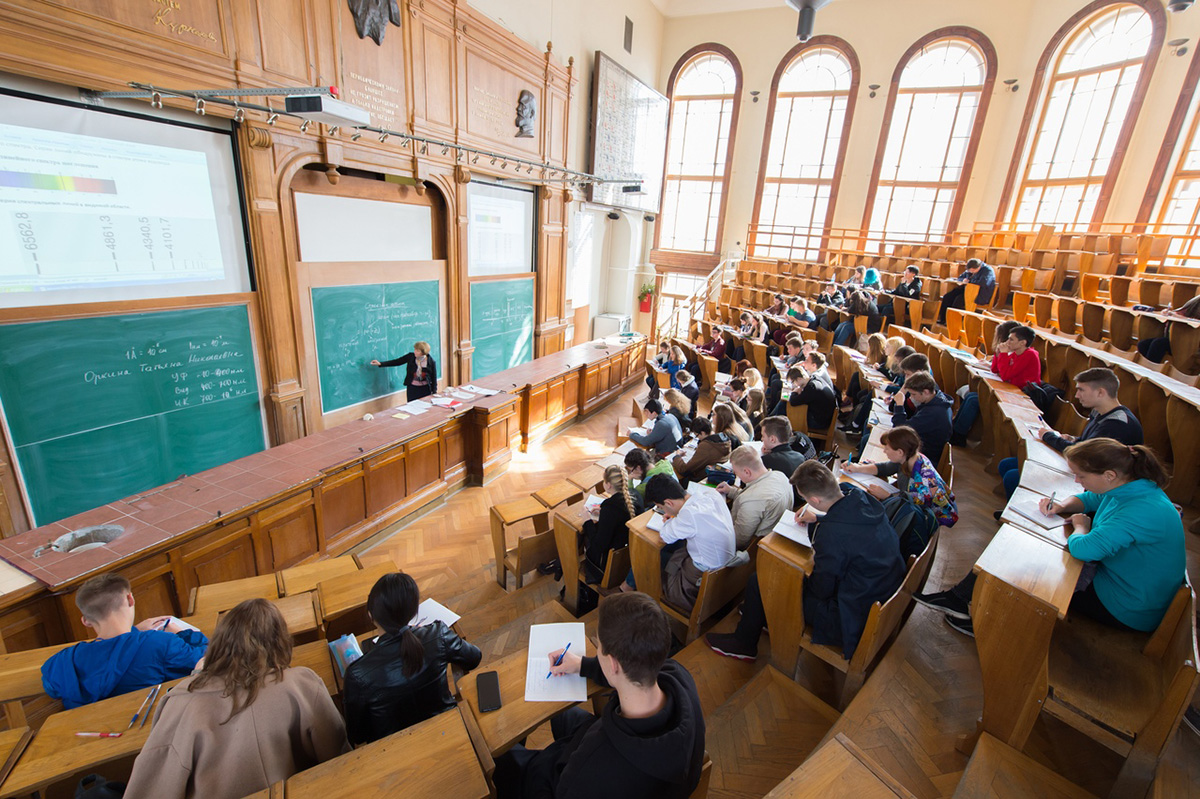 Конкурс на должности профессорско-преподавательского состава прошел в дистанционном формате 