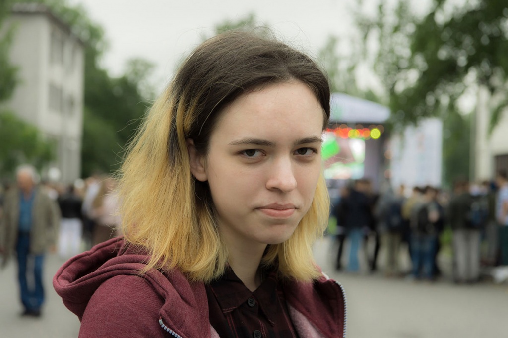 [Ирина Поповичева поступила в ИММиТ, чтобы работать в сфере компьютерных игр [Ирина Поповичева поступила в ИММиТ, чтобы работать в сфере компьютерных игр