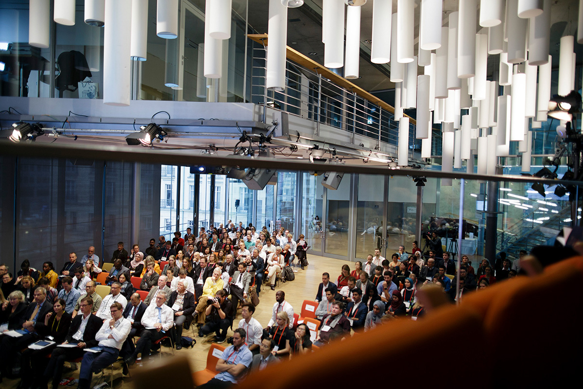 В 2018 году на итоговой конференции в Берлине собрались 100 студентов и молодых ученых со всего мира 