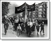 Проводы студентов-Политехников перед отъездом на целину. 1956 Проводы студентов-Политехников перед отъездом на целину. 1956