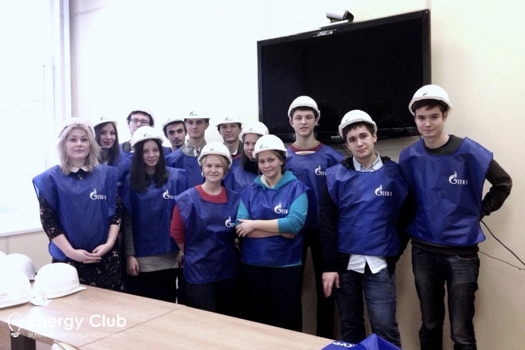 Energy Club СПбПУ Energy Club СПбПУ