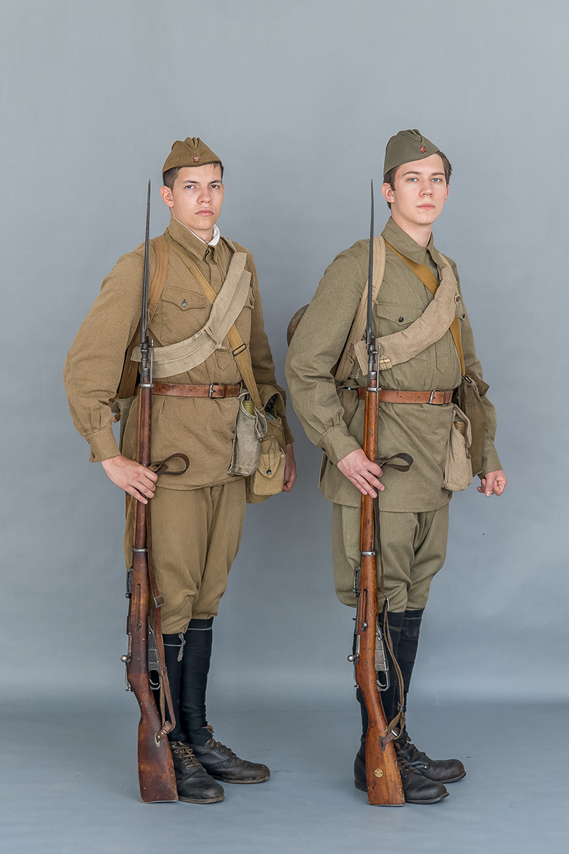 В фотосъемке, организованной медиа-центром СПбПУ, приняли участие студенты Грасия Веласкез Давид (Колумбия) и Юрий КУЗНЕЦОВ 