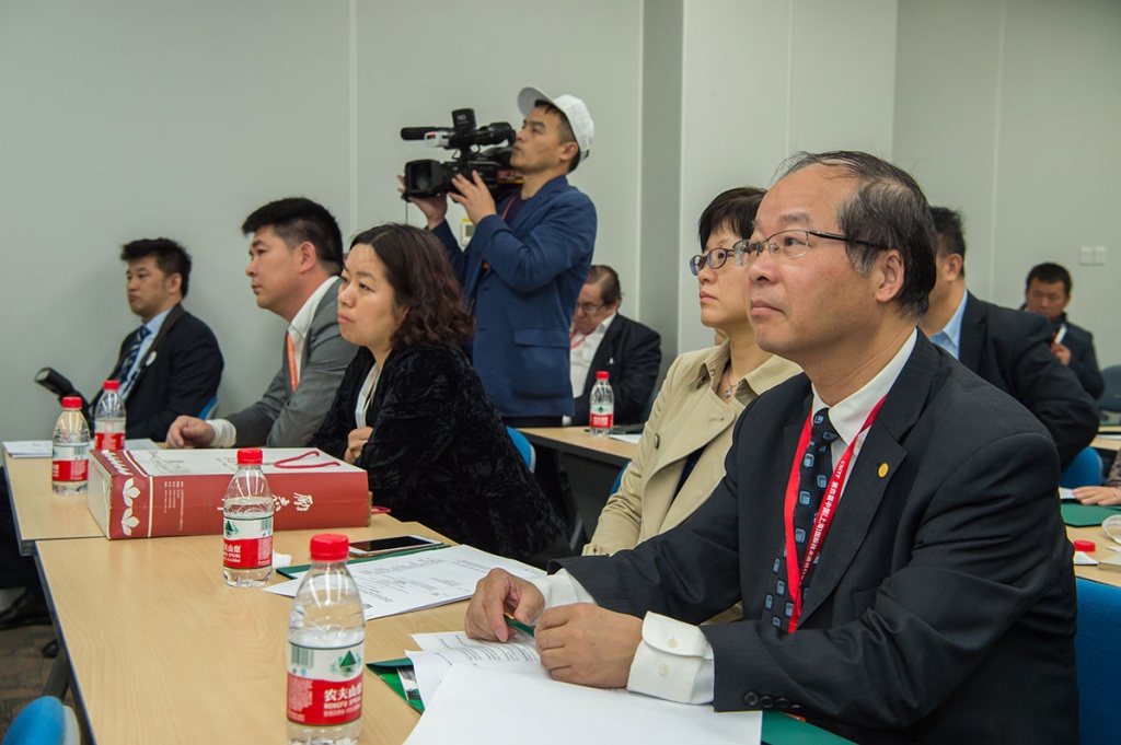 В круглом столе с руководством СПбПУ приняли участие представители научно-исследовательских организаций и предприятий Китая