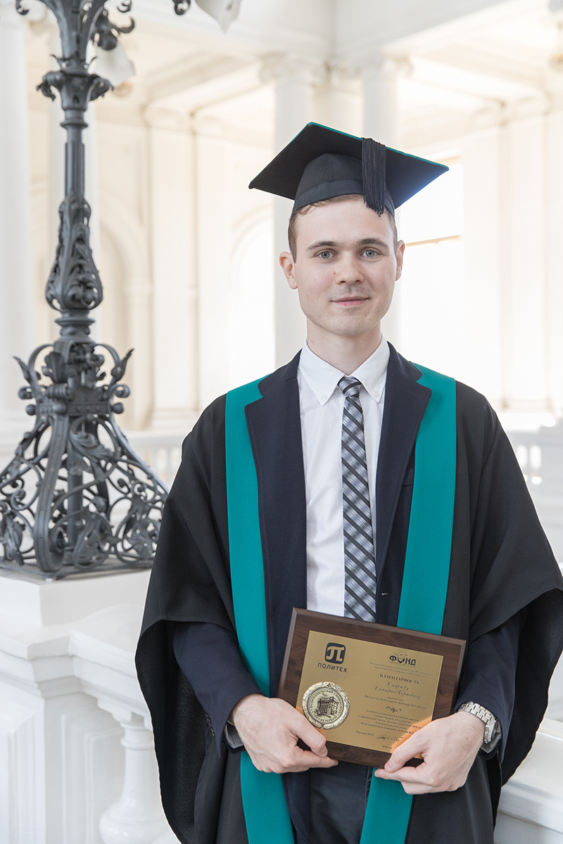 Смирнов Дмитрий Сергеевич Смирнов Дмитрий Сергеевич