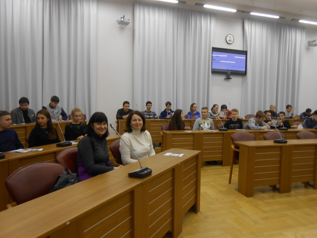 Будущие абитуриенты СПбПУ Будущие абитуриенты СПбПУ