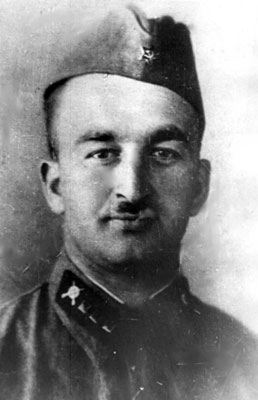 Редактор газеты Политехник, погиб в 1942