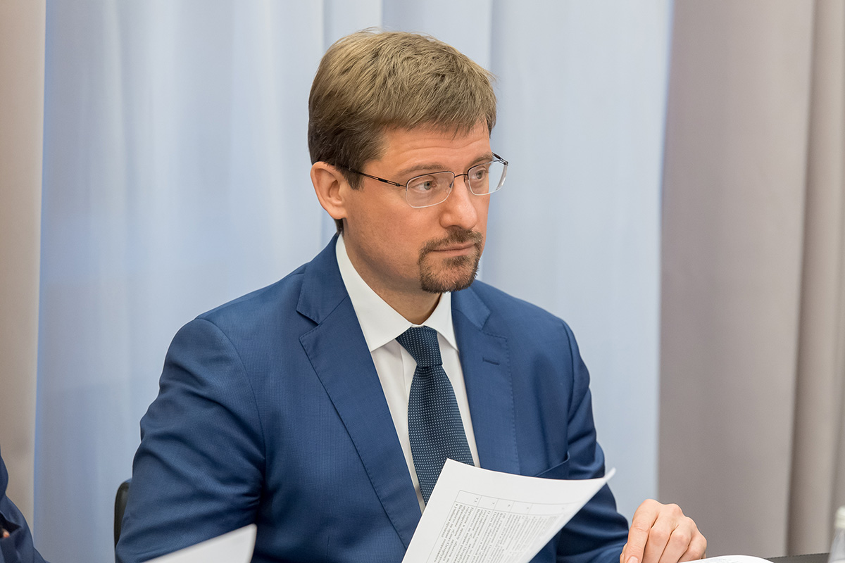 Алексей Медведев вошел в состав Наблюдательного совета СПбПУ 