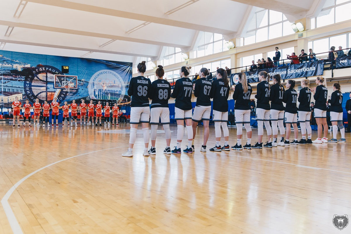 Черные Медведи-Политех завершили свой дебютный сезон в профессиональном баскетболе на втором месте в Суперлиге-2 