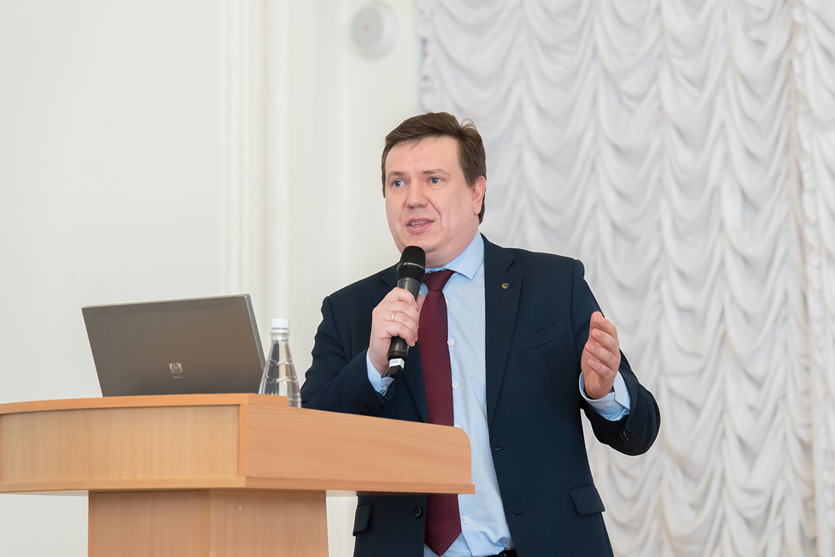 Заместитель генерального конструктора ПАО Силовые машины Н.И. Фокин Заместитель генерального конструктора ПАО Силовые машины Н.И. Фокин