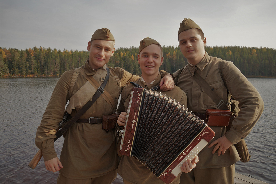 Военно-исторический клуб Наш Политех Военно-исторический клуб Наш Политех