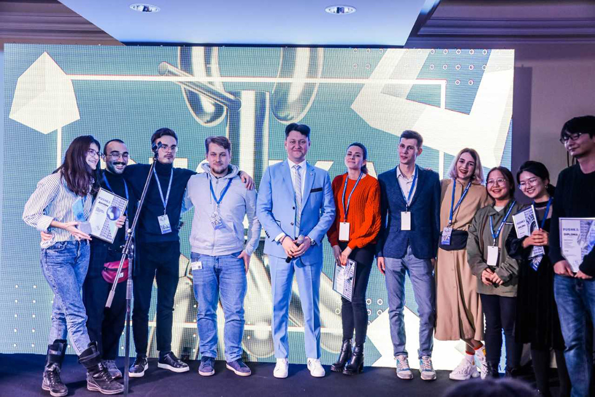 Студенты ИММиТ – победители IV Международного форума инноваций в промышленном дизайне PUSHKA 