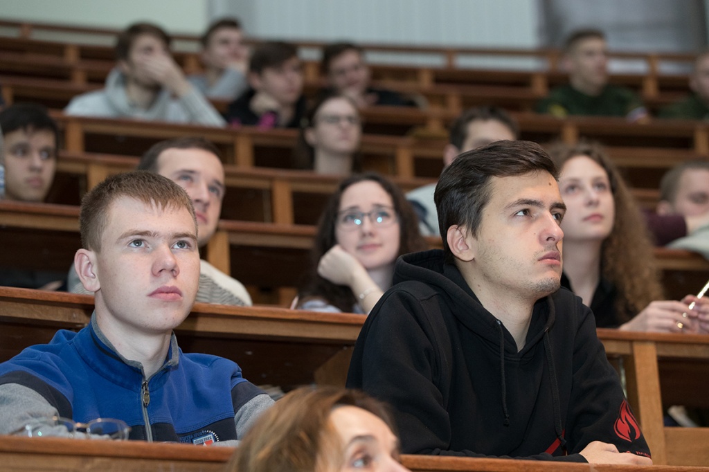 Студентов Политеха заинтересовали карьерные перспективы в ПАО ЗВЕЗДА 