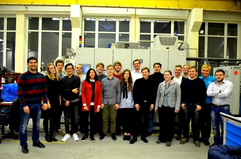 «Polytech Solar Team» «Polytech Solar Team»