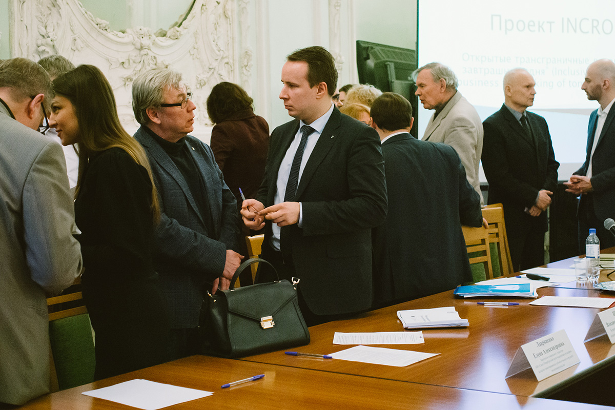 Ученые из ИПМЭиТ исследуют особенности сотрудничества российско-финских предприятий в рамках проекта INCROBB 